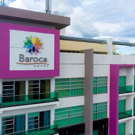 מונטריה Hotel Baroca מראה חיצוני תמונה