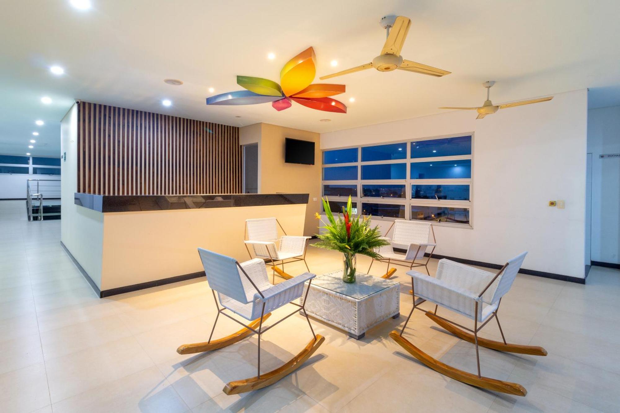 מונטריה Hotel Baroca מראה חיצוני תמונה