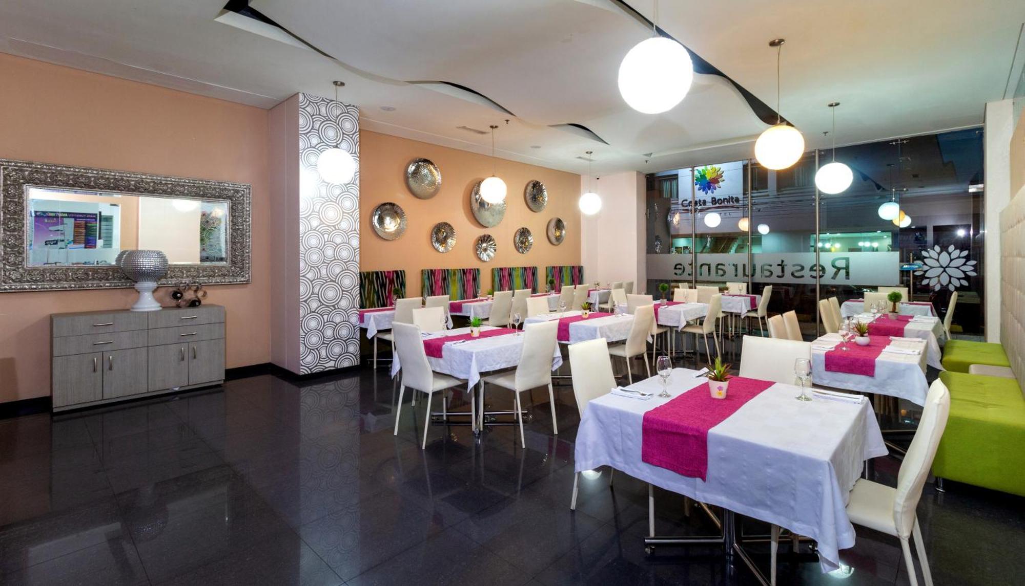 מונטריה Hotel Baroca מראה חיצוני תמונה