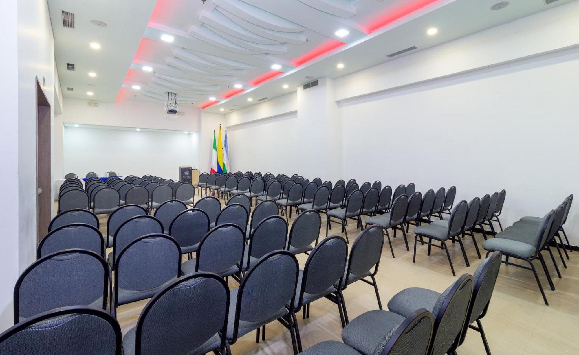 מונטריה Hotel Baroca מראה חיצוני תמונה