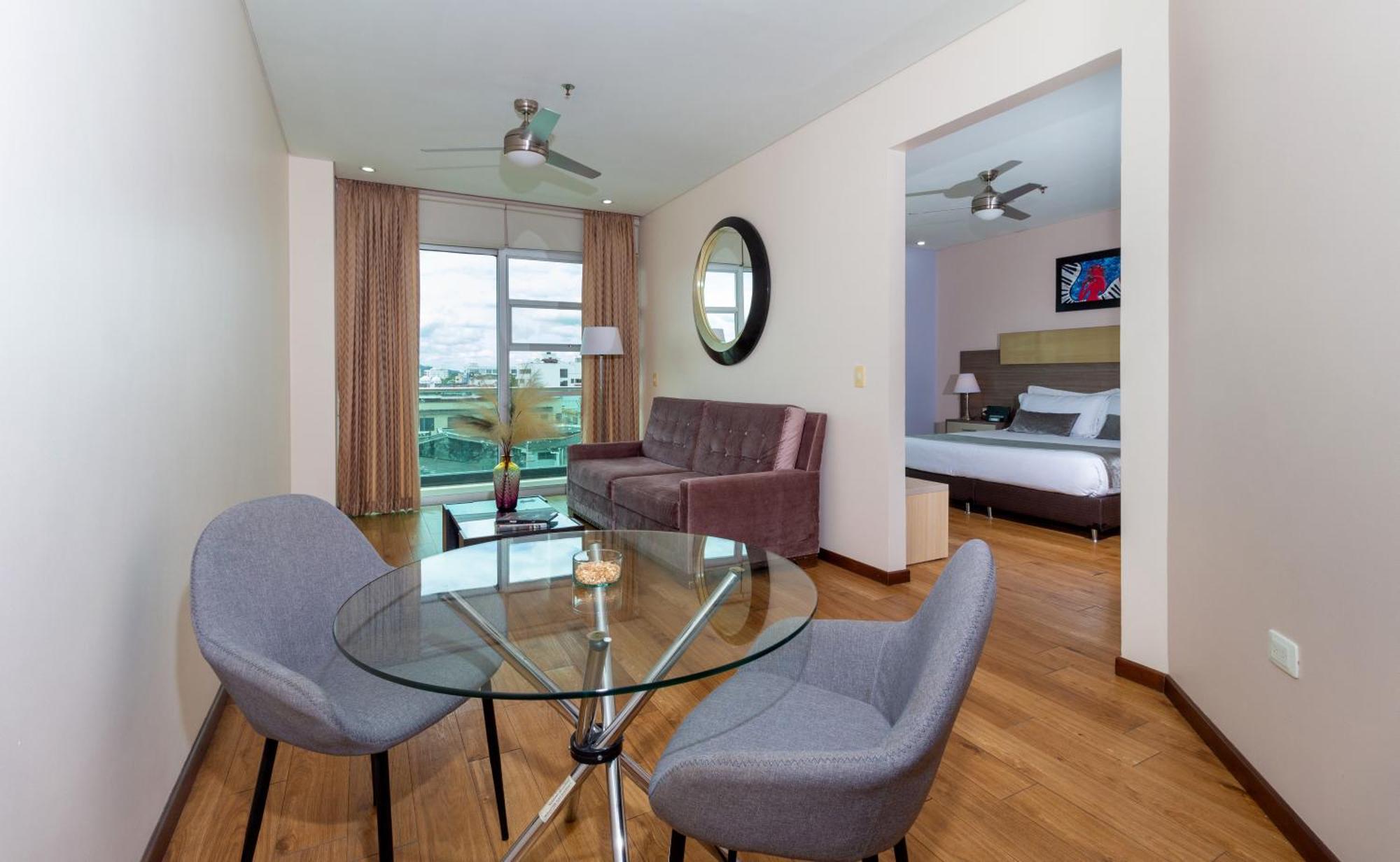 מונטריה Hotel Baroca מראה חיצוני תמונה