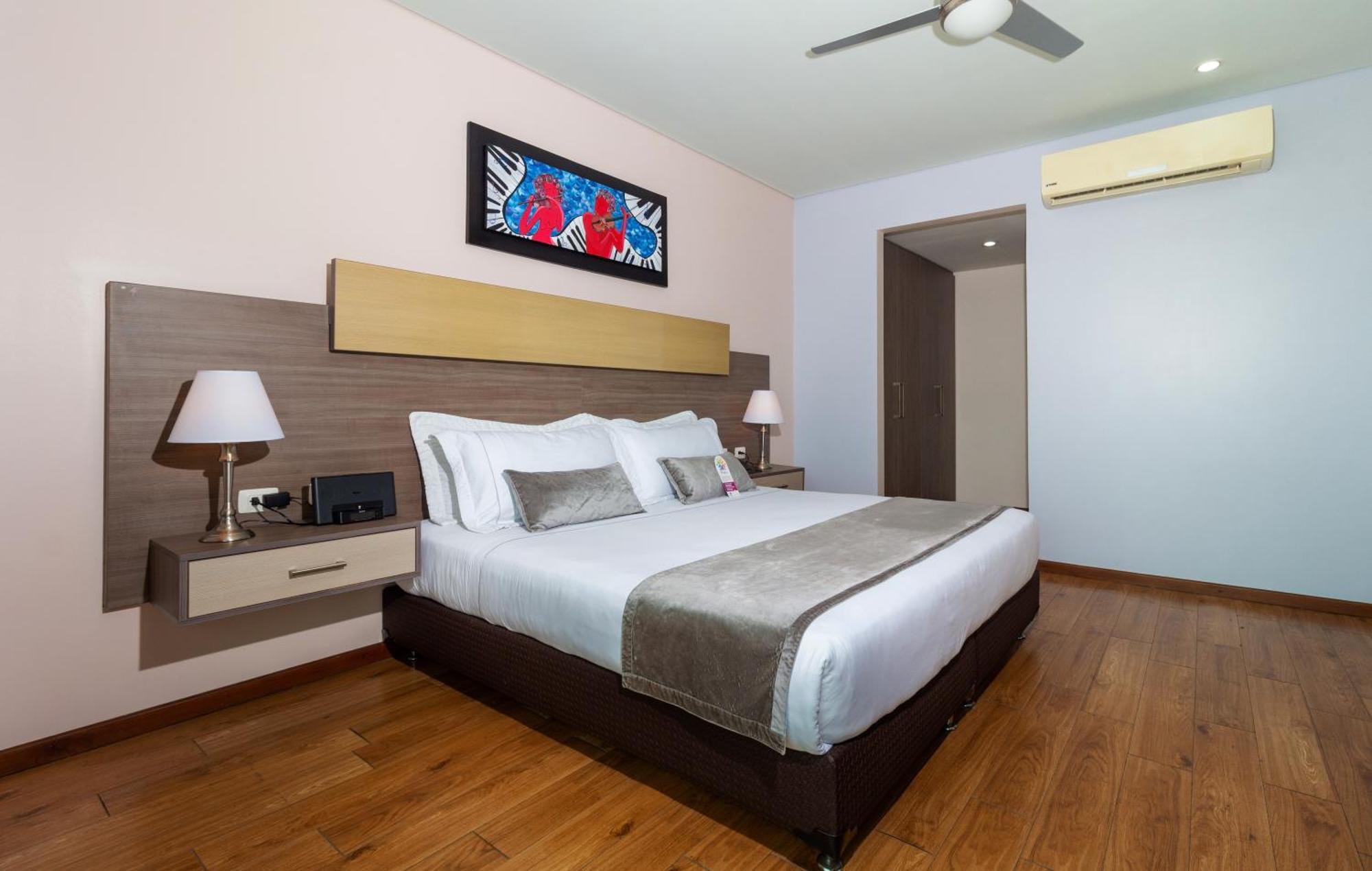 מונטריה Hotel Baroca מראה חיצוני תמונה