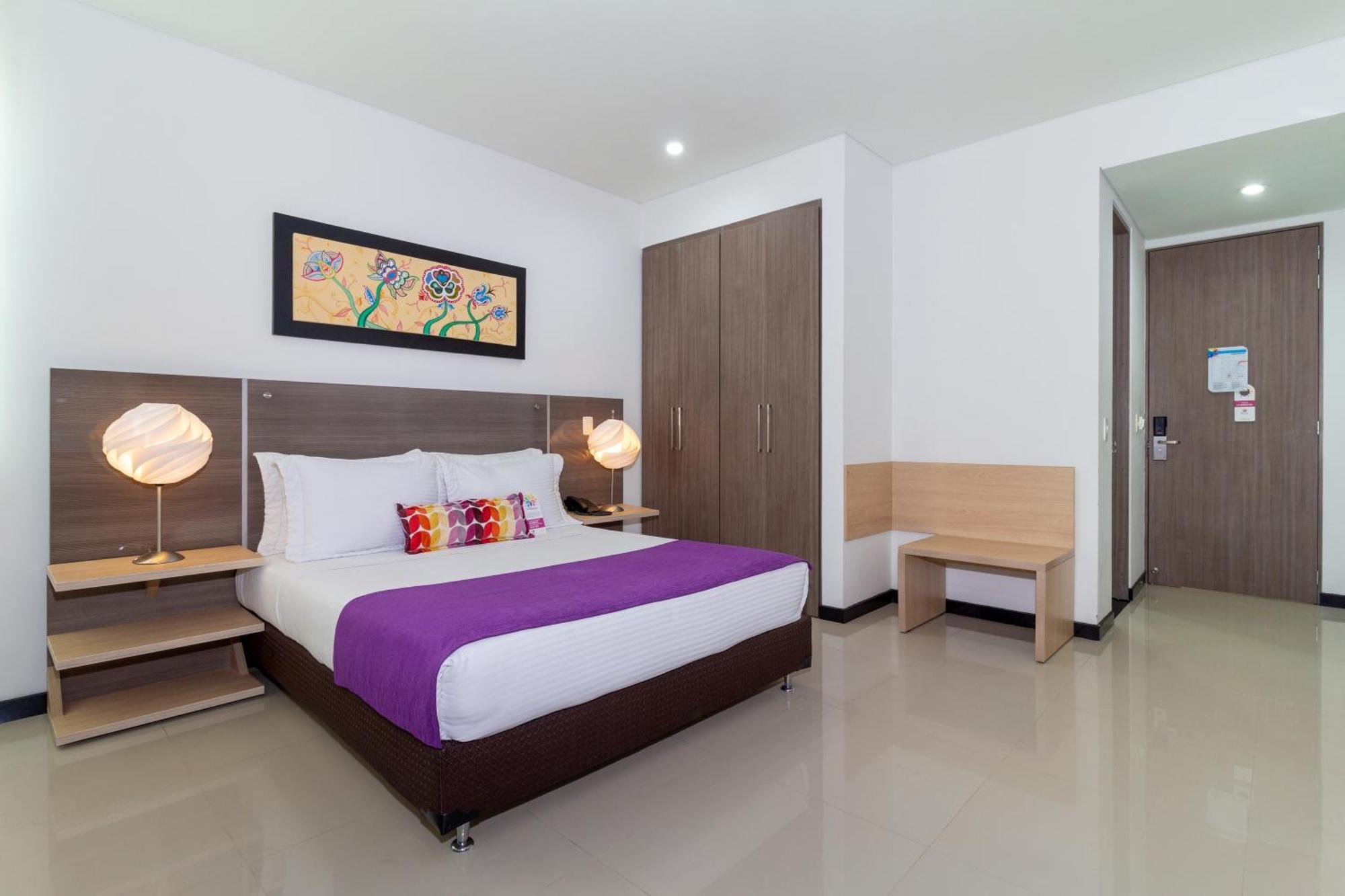 מונטריה Hotel Baroca מראה חיצוני תמונה