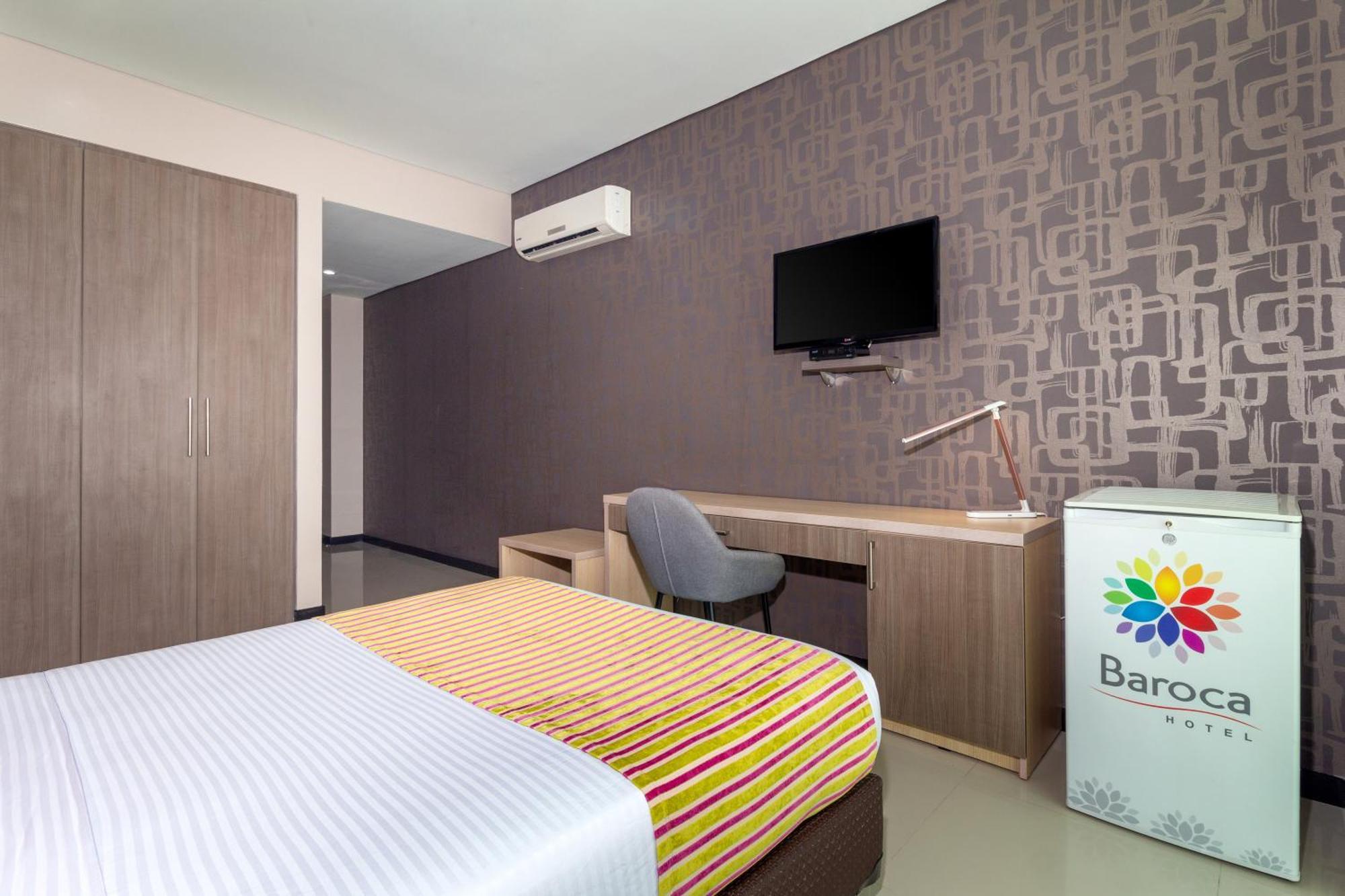מונטריה Hotel Baroca מראה חיצוני תמונה